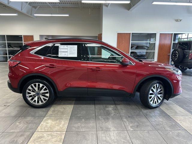 used 2022 Ford Escape car, priced at $24,500