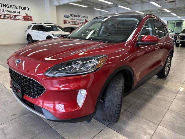 used 2022 Ford Escape car, priced at $24,500
