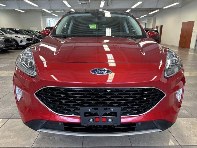 used 2022 Ford Escape car, priced at $24,500