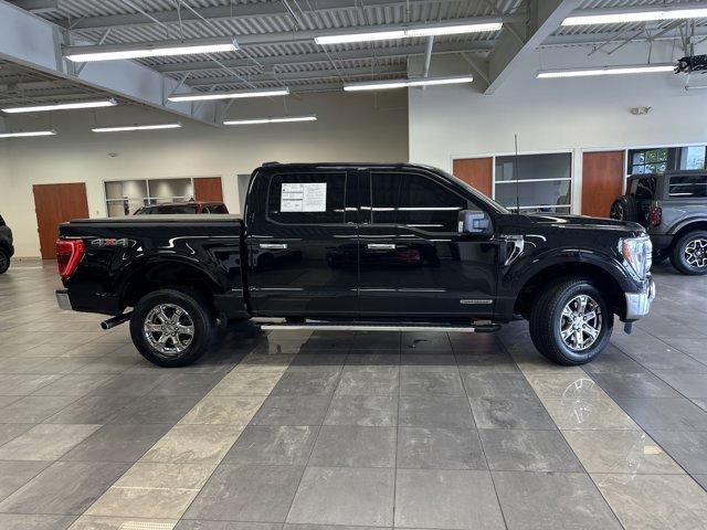 used 2022 Ford F-150 car, priced at $41,500