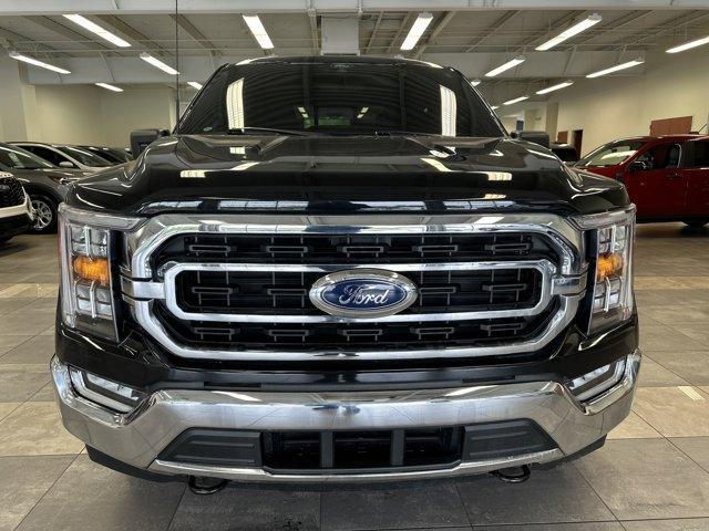 used 2022 Ford F-150 car, priced at $41,500