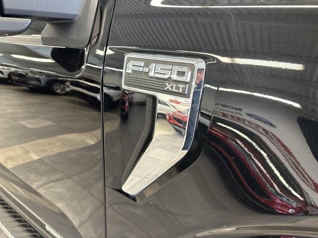 used 2022 Ford F-150 car, priced at $41,500