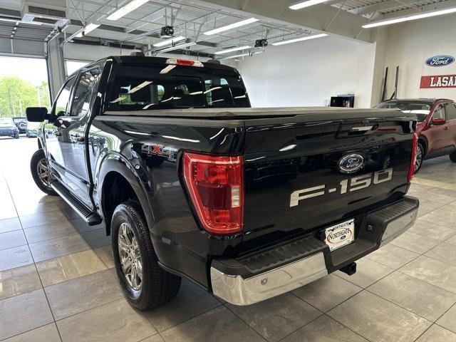 used 2022 Ford F-150 car, priced at $41,500