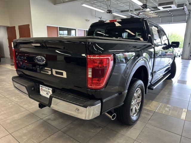 used 2022 Ford F-150 car, priced at $41,500