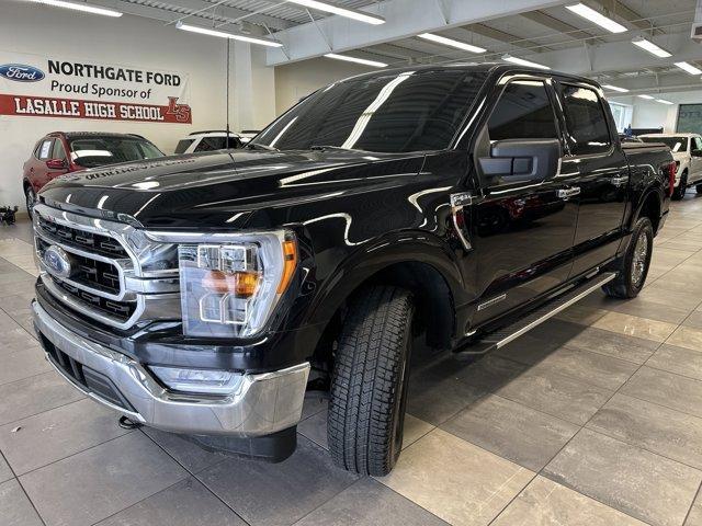 used 2022 Ford F-150 car, priced at $41,500