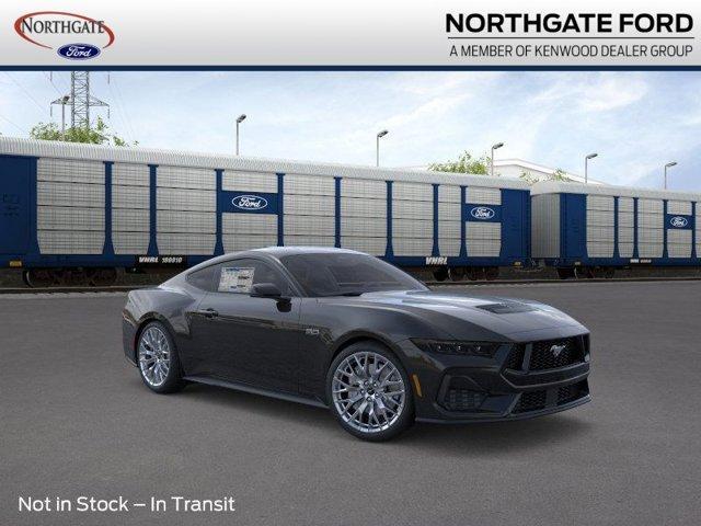 new 2026 Ford Mustang car, priced at $57,500