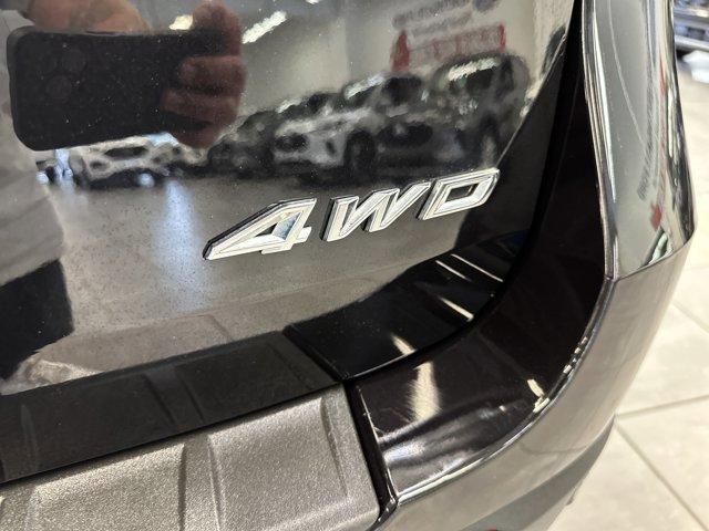used 2023 Ford Explorer car, priced at $35,500