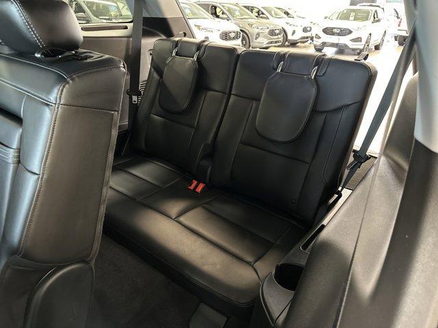 used 2023 Ford Explorer car, priced at $35,500