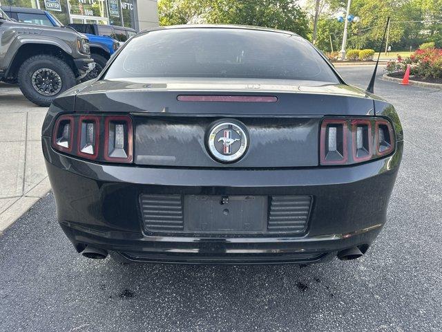 used 2014 Ford Mustang car, priced at $11,500