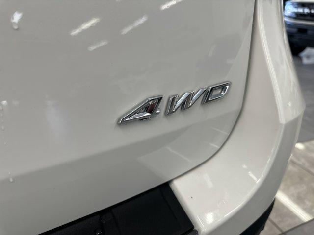 used 2022 Ford Explorer car, priced at $28,500