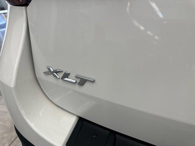 used 2022 Ford Explorer car, priced at $28,500