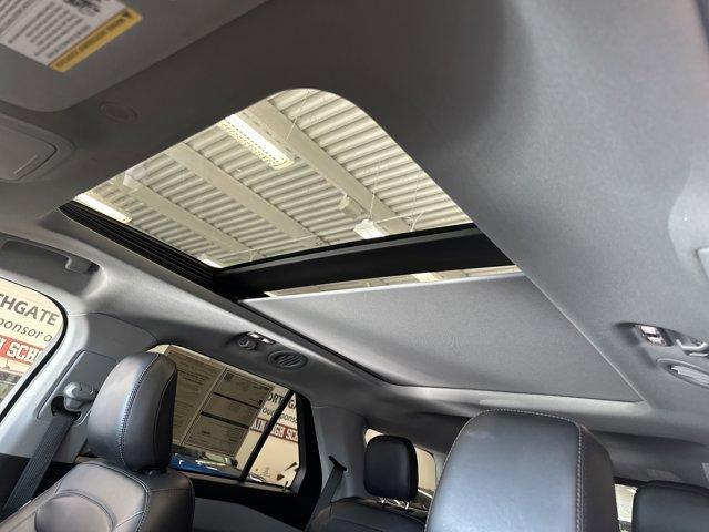 used 2022 Ford Explorer car, priced at $28,500