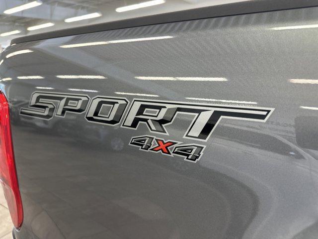 used 2023 Ford Ranger car, priced at $34,000