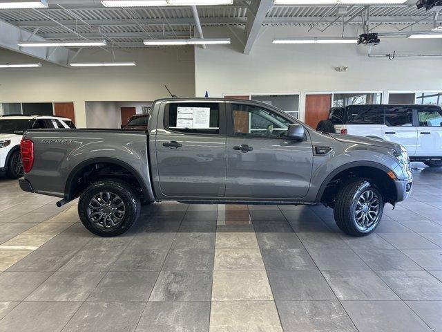 used 2023 Ford Ranger car, priced at $34,000