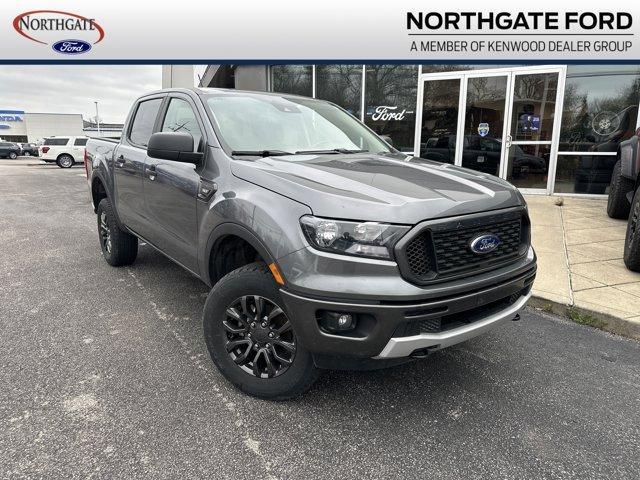 used 2023 Ford Ranger car, priced at $34,500
