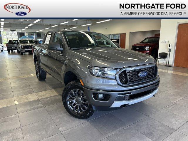 used 2023 Ford Ranger car, priced at $34,000