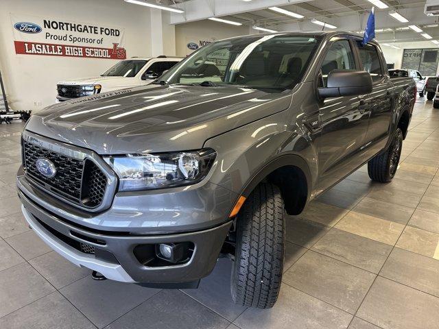used 2023 Ford Ranger car, priced at $34,000