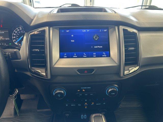 used 2023 Ford Ranger car, priced at $34,000