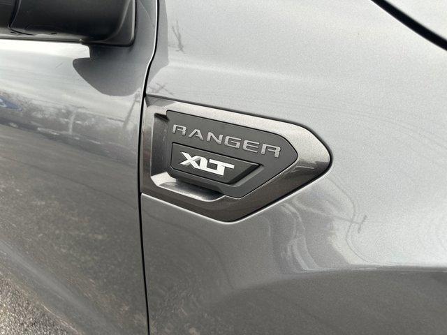used 2023 Ford Ranger car, priced at $34,500