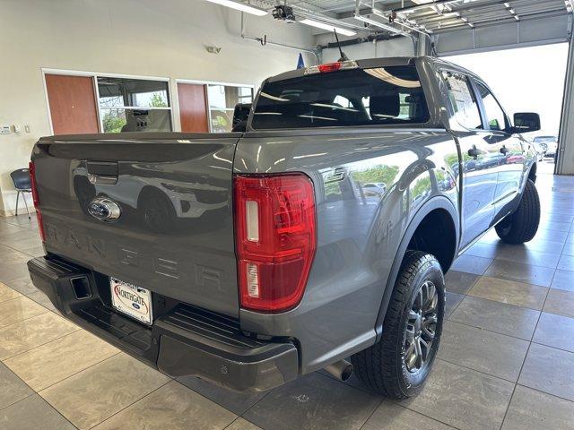 used 2023 Ford Ranger car, priced at $34,000