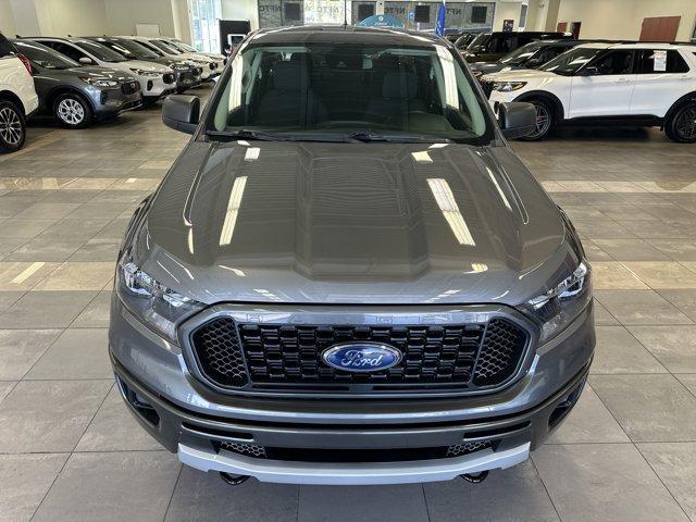 used 2023 Ford Ranger car, priced at $34,000