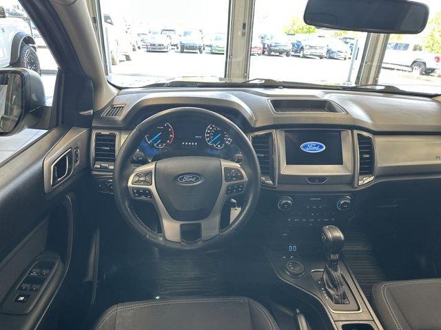 used 2023 Ford Ranger car, priced at $34,000