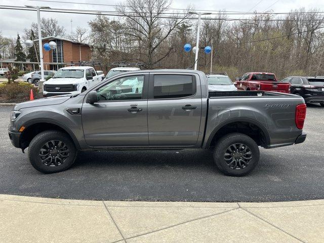 used 2023 Ford Ranger car, priced at $34,500