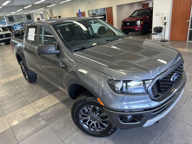 used 2023 Ford Ranger car, priced at $34,000