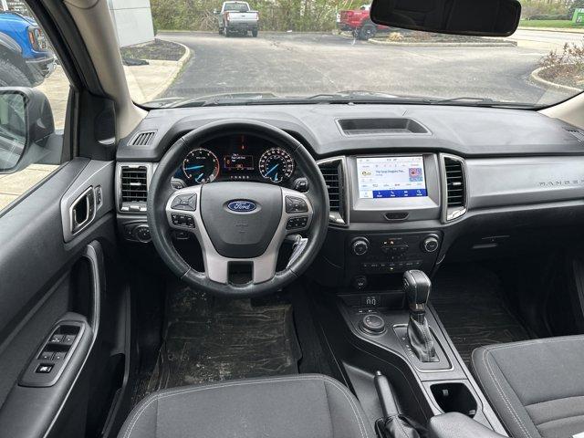 used 2023 Ford Ranger car, priced at $34,500