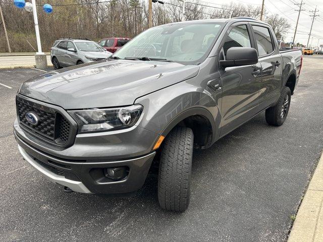 used 2023 Ford Ranger car, priced at $34,500