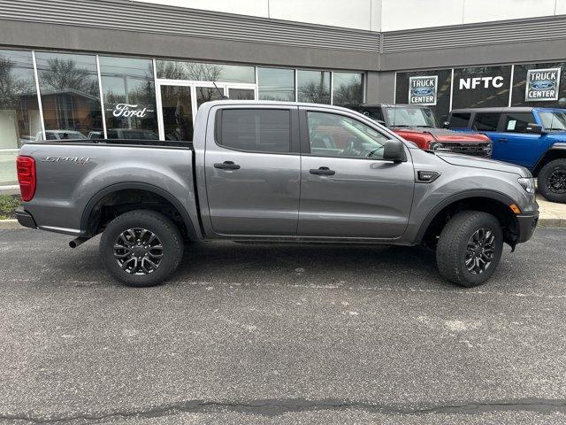 used 2023 Ford Ranger car, priced at $34,500