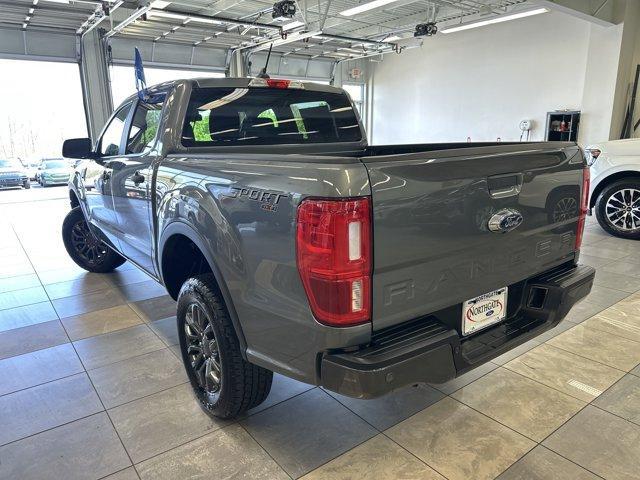 used 2023 Ford Ranger car, priced at $34,000