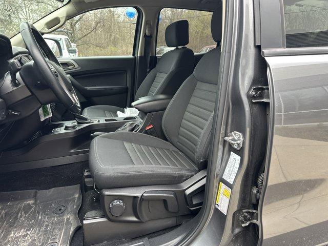 used 2023 Ford Ranger car, priced at $34,500