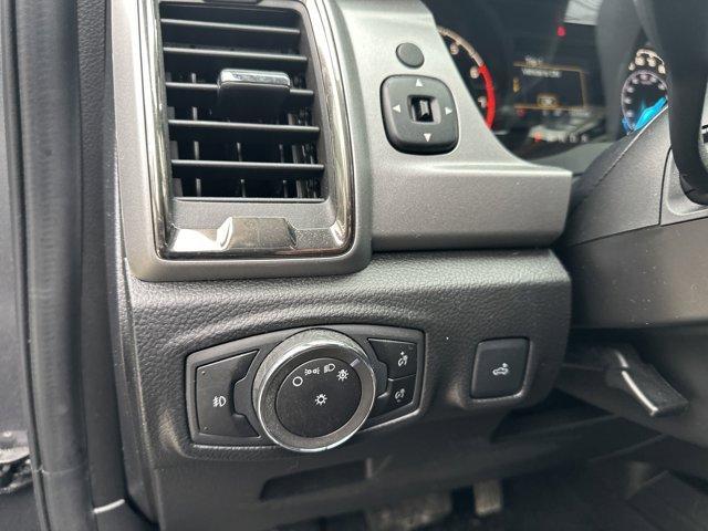 used 2023 Ford Ranger car, priced at $34,500