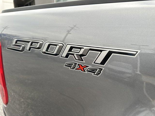 used 2023 Ford Ranger car, priced at $34,500