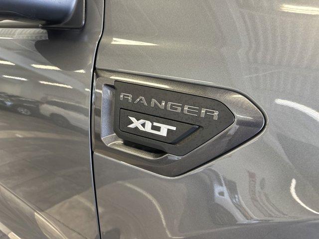 used 2023 Ford Ranger car, priced at $34,000