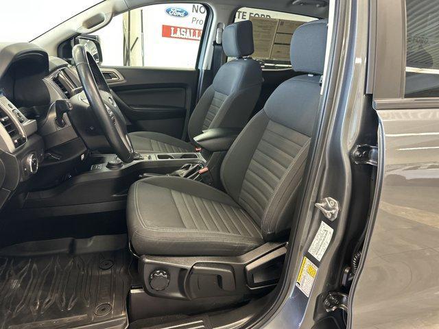 used 2023 Ford Ranger car, priced at $34,000