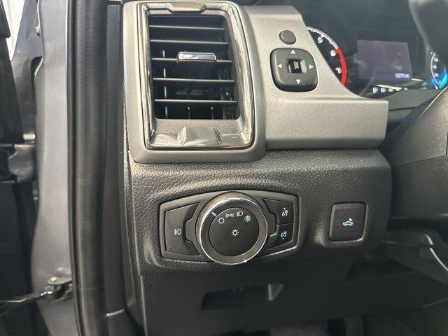 used 2023 Ford Ranger car, priced at $34,000