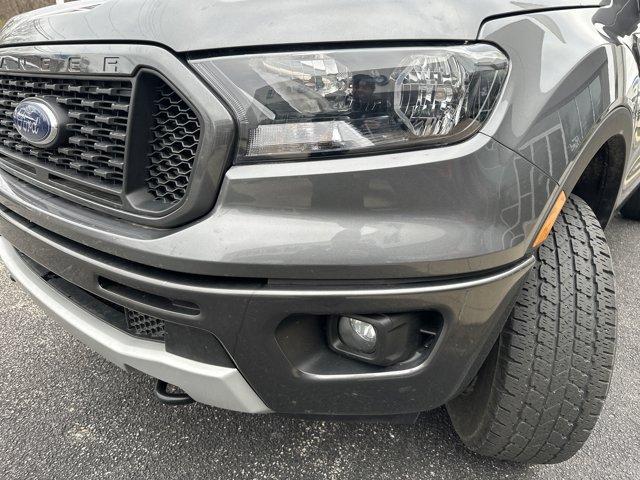 used 2023 Ford Ranger car, priced at $34,500