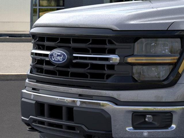 new 2024 Ford F-150 car, priced at $58,407