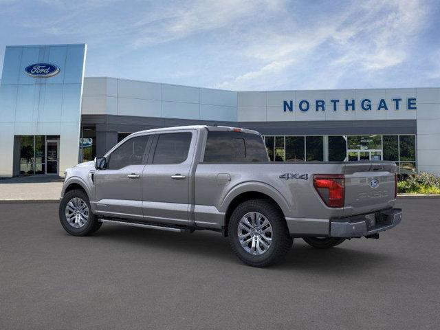 new 2024 Ford F-150 car, priced at $58,407