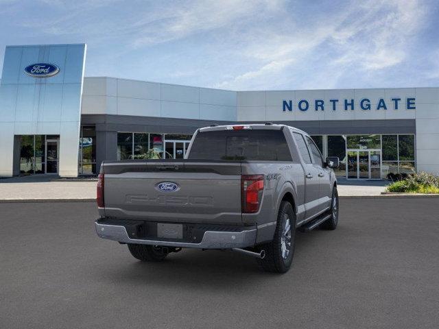 new 2024 Ford F-150 car, priced at $58,407