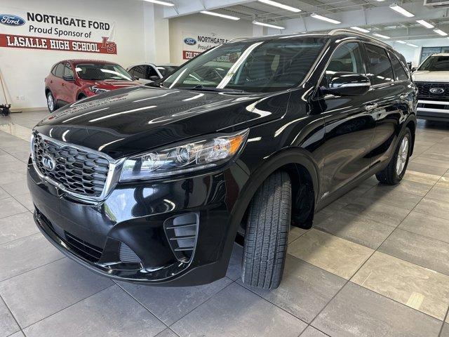 used 2020 Kia Sorento car, priced at $14,500