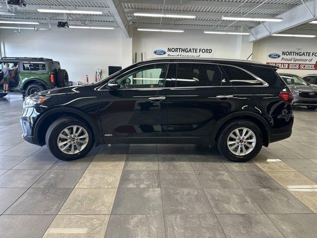 used 2020 Kia Sorento car, priced at $14,500