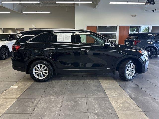 used 2020 Kia Sorento car, priced at $14,500