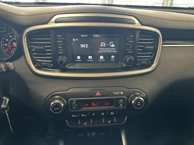used 2020 Kia Sorento car, priced at $14,500