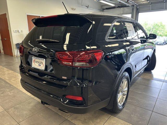 used 2020 Kia Sorento car, priced at $14,500