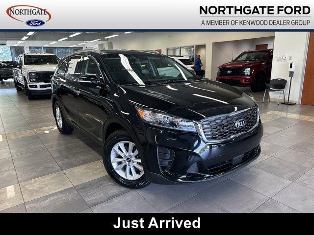 used 2020 Kia Sorento car, priced at $14,500
