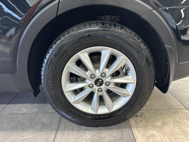 used 2020 Kia Sorento car, priced at $14,500