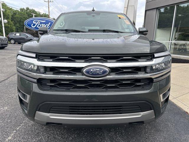 used 2023 Ford Expedition Max car, priced at $54,000